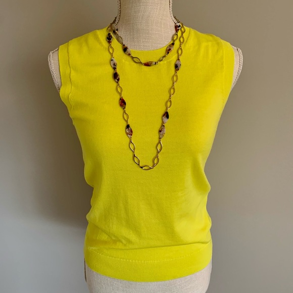 J. Crew Factory Sweater Shell - Picture 2 of 3